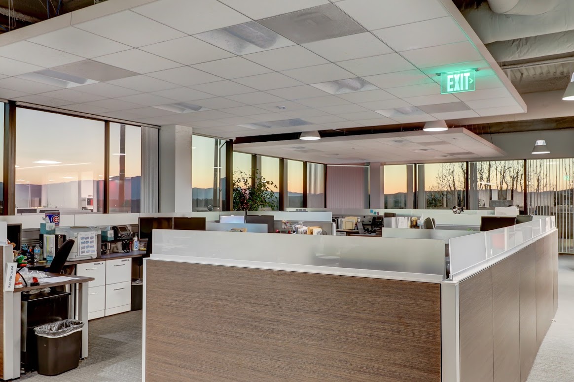 benefits of commericial office remodel
