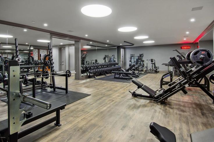 fitness center layout tips