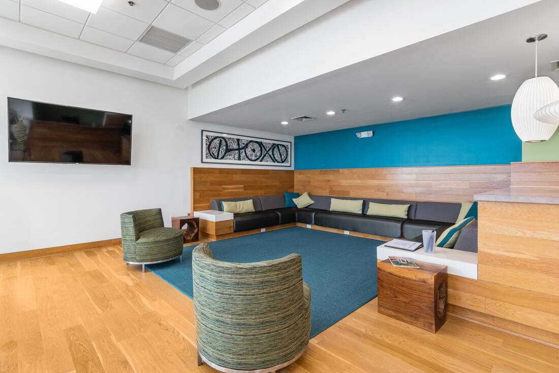 medical office remodel