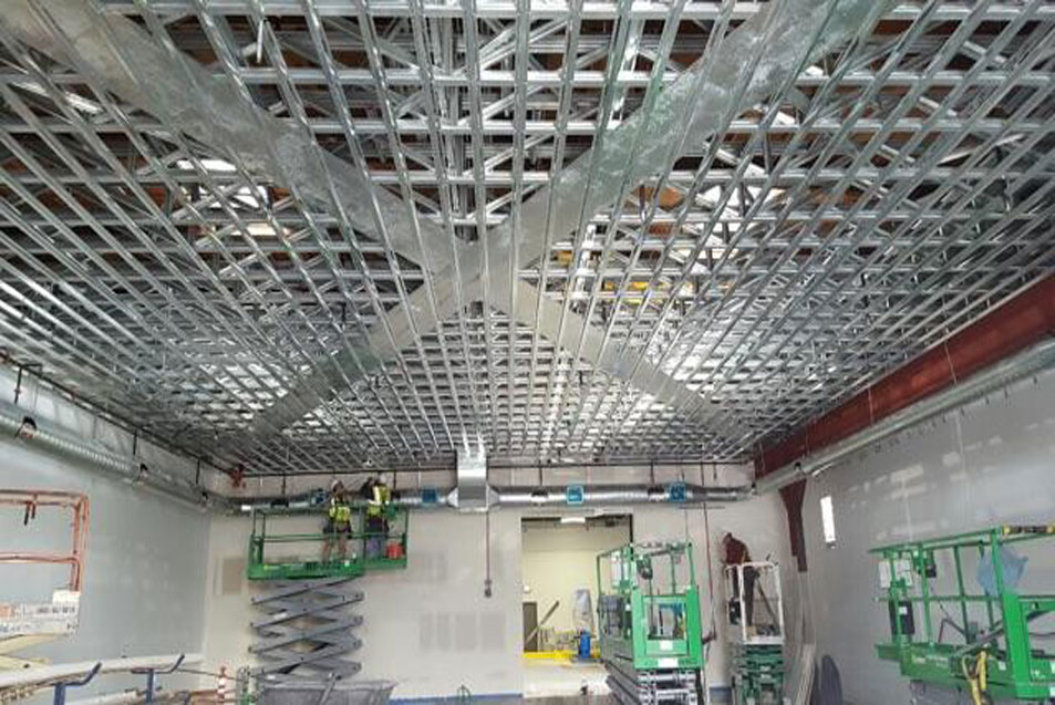 san diego manufacturing facility remodel contractor