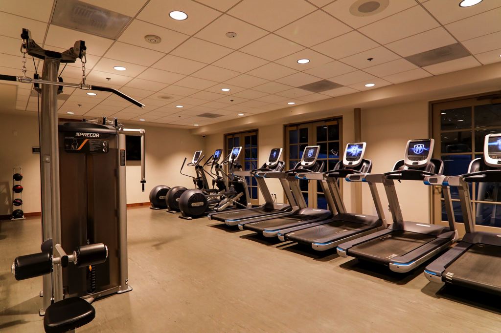 Hospitality Gym Renovation Contractor